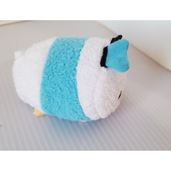 Disney Tsum Tsum Stackable Plushies Mad Donald Duck 3" Mini Plush - Picture 5 of 7